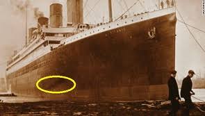 boiler room fire led to the sinking of