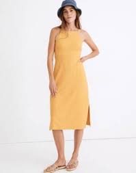 Maybe you would like to learn more about one of these? Knit Apron Cami Dress