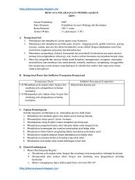 Doc perilaku hidup bersih dan sehat phbs satuan acara. Rpp Pola Hidup Sehat