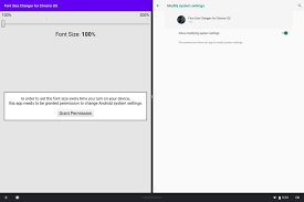 Download stylish fonts 1.11 and all version history for android. Font Scaler For Android Apk Download