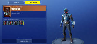 With every week, epic games continues to provide new and refreshing ways to enjoy their baby fortnite. Fortnite S Blockbuster Challenge Skin Has Finally Been Revealed Polygon