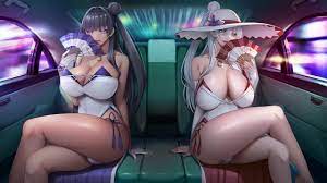 01 Jeu Hentai Soap Land no Hasshaku-Sama Play Video] - Pornhub.com