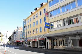 The innenstadt comprises the medieval altstadt (old town) and neustadt (new town). Moserstrasse In 49074 Osnabruck Innenstadt Niedersachsen