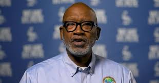 St. Petersburg fire chief Jim Large reinstated after allegations