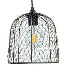Suspension Grillage A Poule En Metal C Creation Suspension Grillage A Poule Rustique Metal