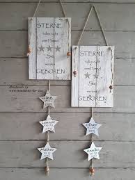 Sterne Werden Geboren Holzprojekte Sterne Werden Geboren Baby Diy Bilder Selbst Gestalten Weihnachtsideen