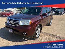 Image result for Dark Cherry 2013 Pilot