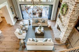 In both plans, we recommend keeping a light and fresh feeling with the furniture to maintain the coastal style you desire. 10 Ideas For Large Living Rooms Storynorth