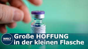 Dass nach einer impfung bestimmte nebenwirkungen auftreten, ist erwünscht und zeigt an, dass der körper auf den impfstoff reagiert und abwehrstoffe bildet. Corona Impfung Diese Nebenwirkungen Konnen Beim Biontech Impfstoff Auftreten Youtube