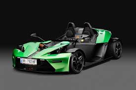 It represented the first car in their product range and was launched at the geneva motor show in 2008. Facelifted Ktm X Bow R And X Bow Rr Show Off Their Updates At The Ess