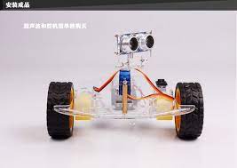 智能小车底盘寻迹小车机器人小车底盘散件套件轮子车轮配件单片机 tmall com天猫 arduino toy car circuit