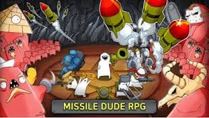 Missile Dude Rpg Tap Tap Missile Apk For Android Free Download Myappsmall Provide Online Download Android Apk And Games Android Art Rpg Android Design
