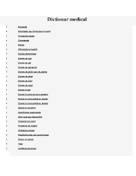 Dictionar Medical K546oz1x6w48