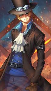 37 donquixote doflamingo hd wallpapers and background images. 78 Sabo Ideas Sabo One Piece Piecings Ace Sabo Luffy