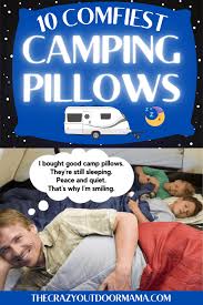 We did not find results for: Best Camping Pillow 2021 10 Top Pillows For Rving Backpacking Tenting The Crazy Outdoor Mama