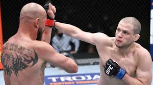 Every week is fight week with ufc fight pass! Ufc Fight Night Results Alex Morono Finishes Off Donald Cowboy Cerrone Marina Rodriguez Decisions Michelle Waterson Dazn News Us