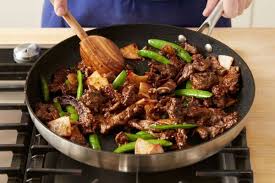 Resep Membuat Daging Sapi Teriyaki Sederhana Ala Restoran Jepang