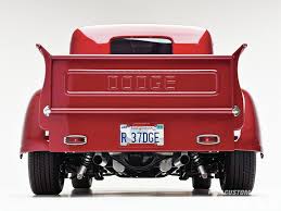 Image result for State Maroon 1937 Dodge Truck