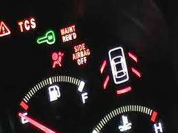 How To Reset The Srs Light In A Infiniti I35 - My Pro Street