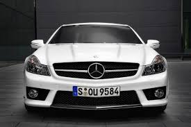 A new shape and a new grille with one horizontal slat were. 2008 Mercedes Sl 63 Amg Edition Iwc Top Speed