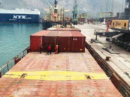 Iskenderun Shipping Agent Forwarding and Trading Co. Ltd.
