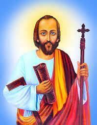 Apostle St Thomas - Patron Saint of India | One In Christ