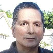 Albert Gamez Obituary