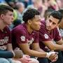 Profile Picture of Mohamed Farih - 2015-2016 - Men's Basketball - Kutztown University ... (@kubears.com) on Google