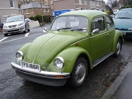 Image result for Rallye Yellow 1976 Beetle