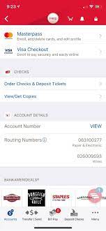 Access to account information online and through customer service 24/7. How To Find The Correct Bank Of America Routing Number For My Bank Account Quora