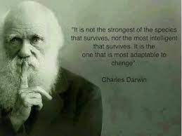 Evolution Charles Darwin Science Survival Of The Fittest Biology Natural Selection Variation Mutation Darwin Quotes Charles Darwin Quotes Wisdom Quotes