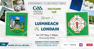 2025 Tailteann Cup Football