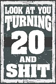 Birthday Gift For Son Turning 20 Pin On Notebook Journals