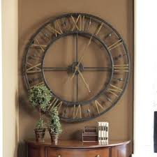 Pin By Megan Wright Apple House Revi On Things I Want To Make Clock Wall Decor Clock Big Clocks