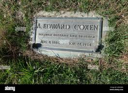 Edward coxen hi-res stock photography and images