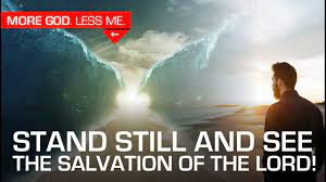 We did not find results for: Stand Still And See The Salvation Of The Lord Youtube