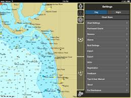 I Marine Apps Transas Isailor 1 6 New User Interface