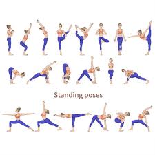 Yoga Practice On Instagram Yoga Pose List Save This Post The Next Time You Re Wanting To Spice Up Your Home Practice With New Poses Idrott