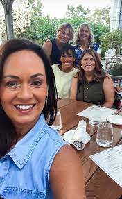 Angie George's Instagram, Twitter & Facebook