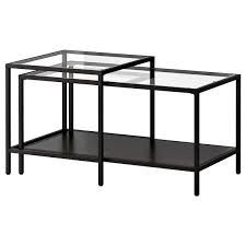 We did not find results for: Vittsjo Satsbord Set Om 2 Svartbrun Glas 90x50 Cm Ikea Coffee Table Ikea Nesting Tables Ikea Table