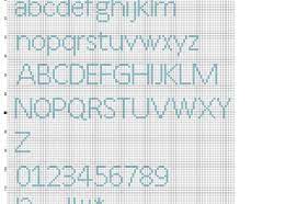 Check spelling or type a new query. Alphabet Archives Page 2 Of 9 Free Cross Stitch Patterns Simple Unique Alphabets Baby