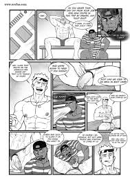 Page 3 | gay-comicslupin-barnabidouble-trip,-double-treat | Erofus - Sex  and Porn Comics