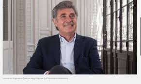 Hugo sigman es uno de los hombres más cercanos al presidente alberto fernández. Hugo Sigman A Cargo Del Laboratorio Mabxience Producira La Vacuna De Covid19 En Argentina Funes Hoy