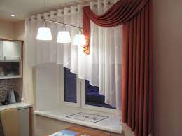Elegant vintage style barware, gilded cutlery and statement gold accessories are all ways to get the look whilst staying on budget and touches of british quirk will keep the look feeling grounded.' How To Choose Curtains For The Kitchen The Latest Trends In 2021 Ekitchentrends