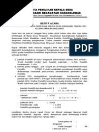 15 contoh surat undangan rapat terlengkap dan resmi bagi anda yang berkecimpung di dunia organisasi atau bekerja di salah satu perusahaan maupun instansi pemerintahan tentu sudah tidak asing lagi dengan surat undangan rapat. Berita Acara Rapat Pleno Penetapan Dps