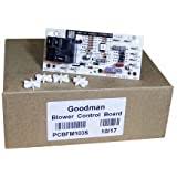 Goodman pcbfm103 control circuit board 1005 171b. 1005 171b Climatek Upgraded Replacement Furnace Fan Control Circuit Board Amazon Com Industrial Scientific