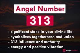 Angel Number 313 Meaning And Significance Angel Number Meanings Angel Guidance 313 Meaning