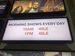 بالصور سينما الزمالك ت خفض ثمن التذكرة الصباحية ليصبح 40 جنيها اليوم السابع