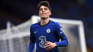 Kai havertz hailed 'top player' mason mount after starring in chelsea's premier league victory over fulham. Brt5 Pupadipsm