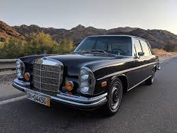 1973 Mercedes Benz 300sel 4 5 Mercedes Benz Mercedes Classic Cars